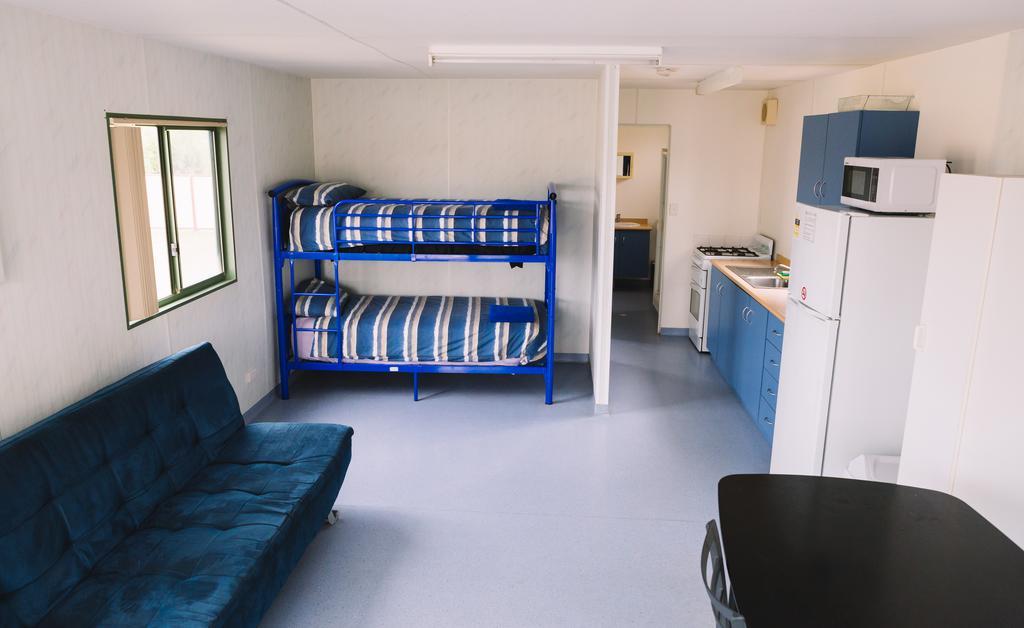 Port Gregory Caravan Park Exteriér fotografie