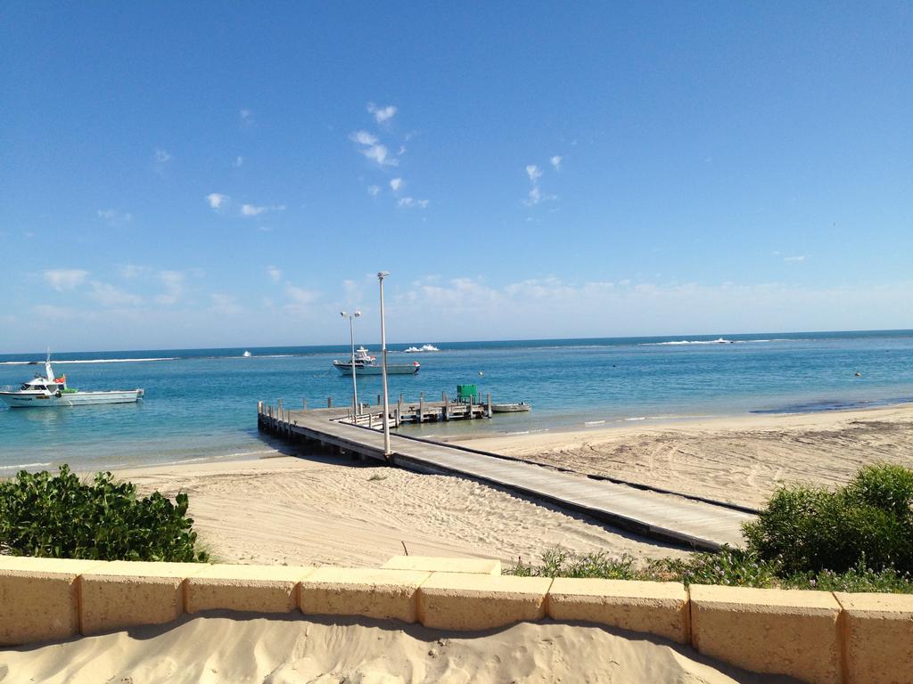 Port Gregory Caravan Park Exteriér fotografie