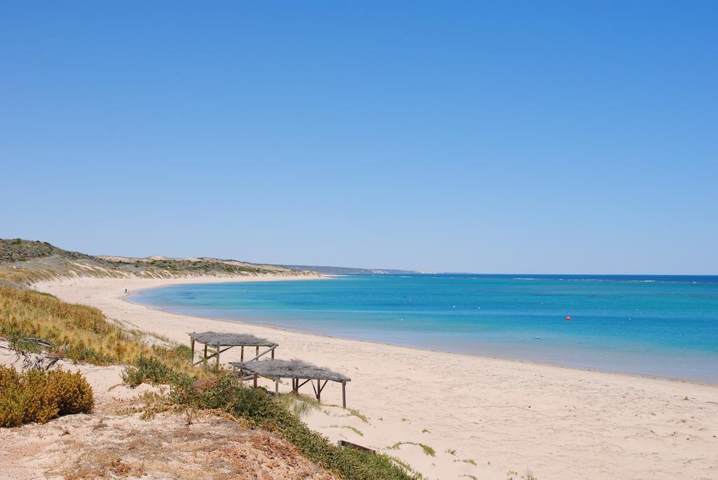 Port Gregory Caravan Park Exteriér fotografie