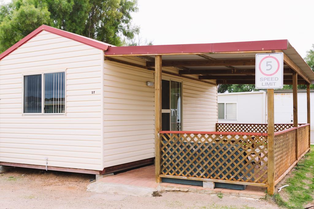 Port Gregory Caravan Park Exteriér fotografie