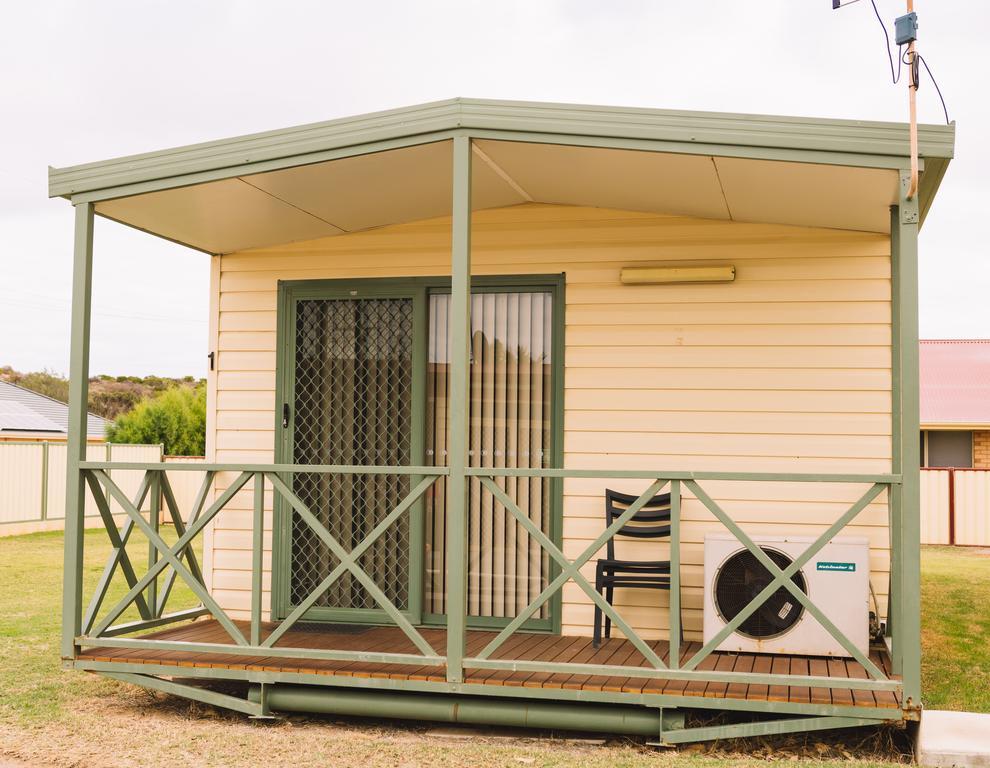 Port Gregory Caravan Park Exteriér fotografie