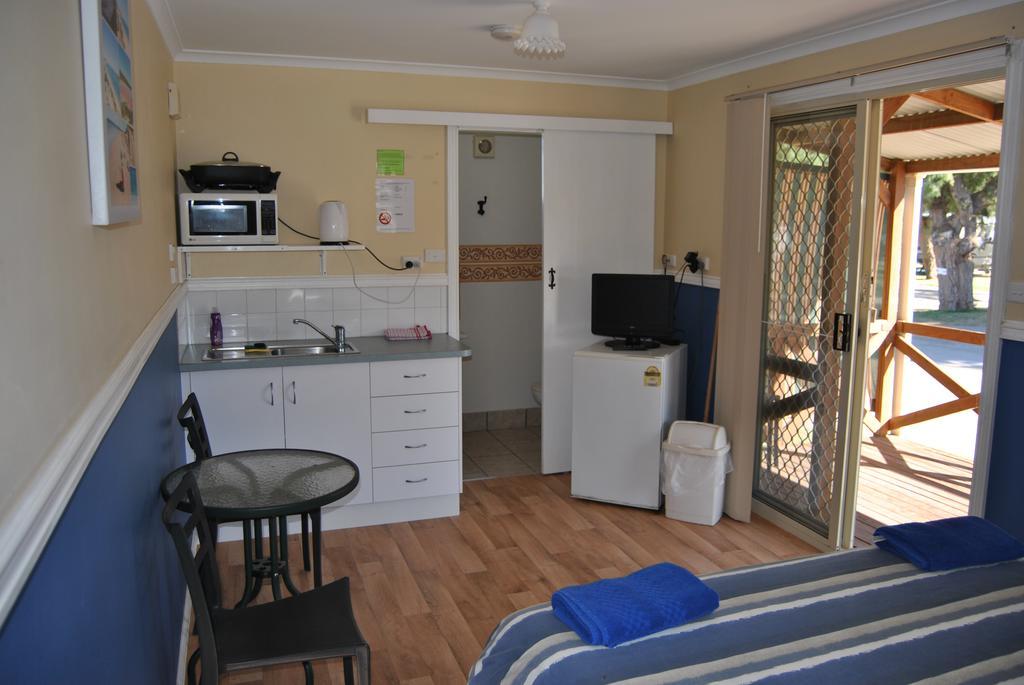 Port Gregory Caravan Park Exteriér fotografie