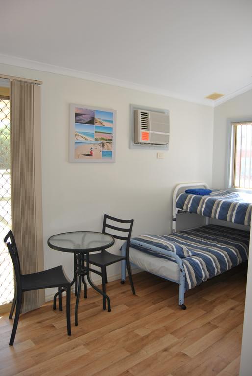 Port Gregory Caravan Park Exteriér fotografie