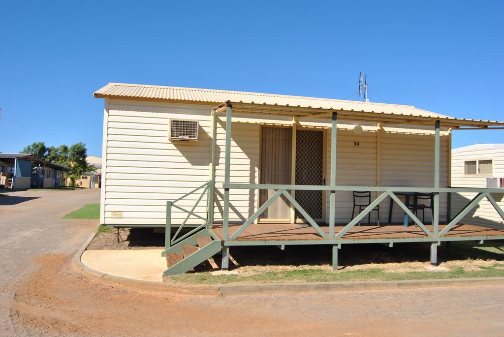 Port Gregory Caravan Park Exteriér fotografie
