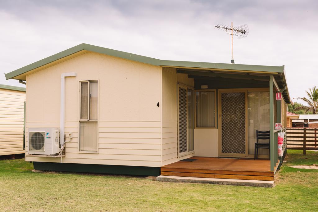 Port Gregory Caravan Park Exteriér fotografie