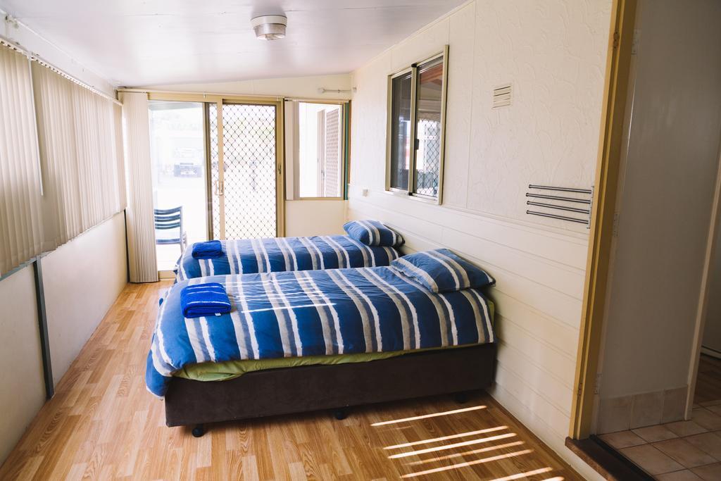 Port Gregory Caravan Park Exteriér fotografie