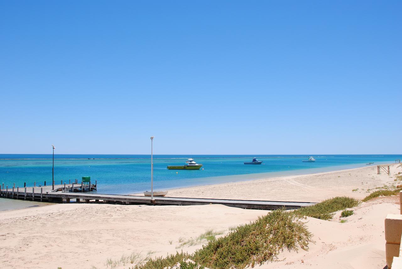 Port Gregory Caravan Park Exteriér fotografie