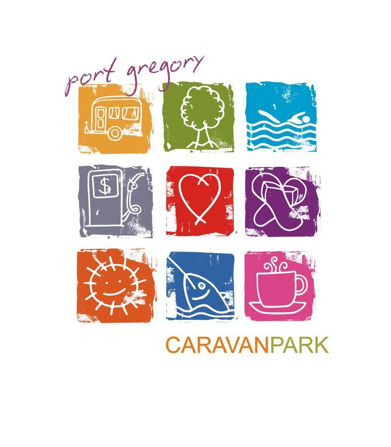 Port Gregory Caravan Park Exteriér fotografie
