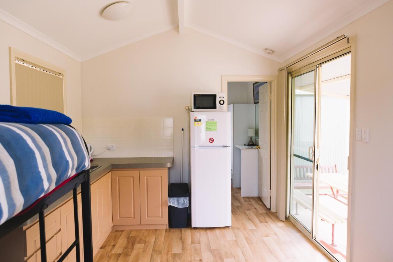 Port Gregory Caravan Park Exteriér fotografie