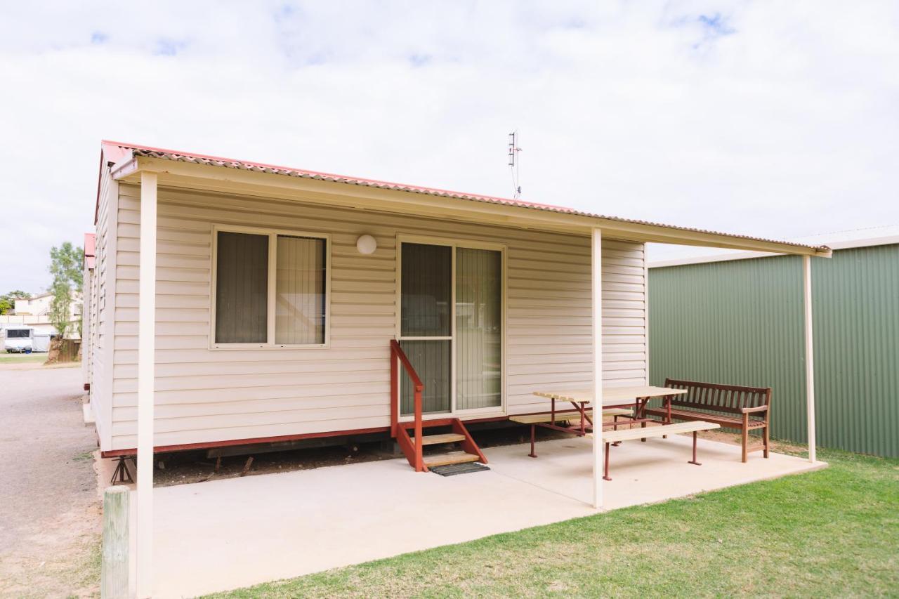 Port Gregory Caravan Park Exteriér fotografie